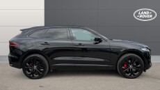 Jaguar F-Pace 2.0 D200 R-Dynamic HSE Black 5dr Auto AWD Diesel Estate